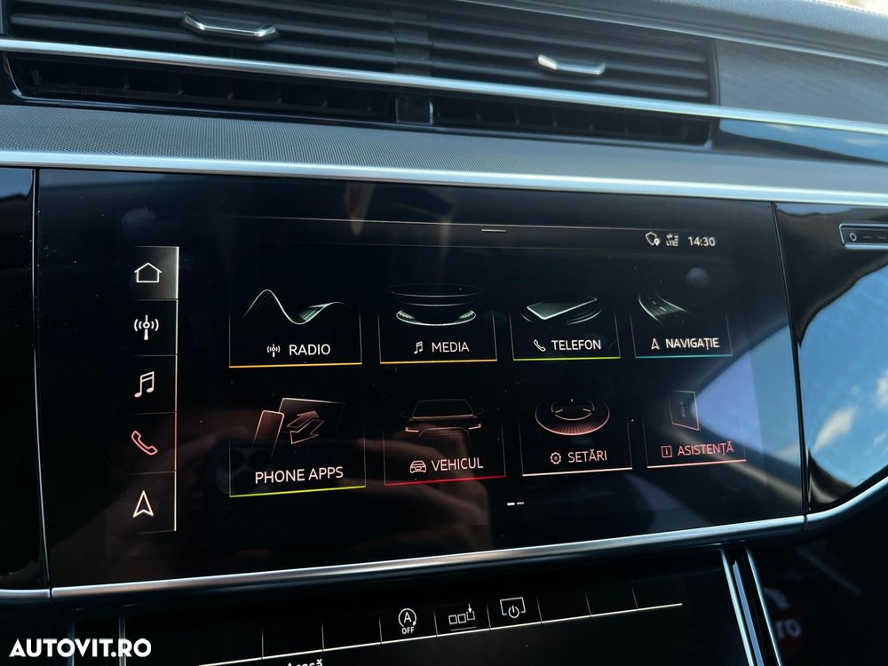 Audi A8 - 26