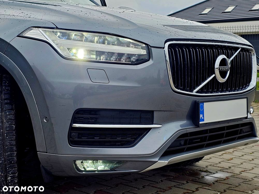 Volvo XC 90 D5 AWD Geartronic Momentum - 14