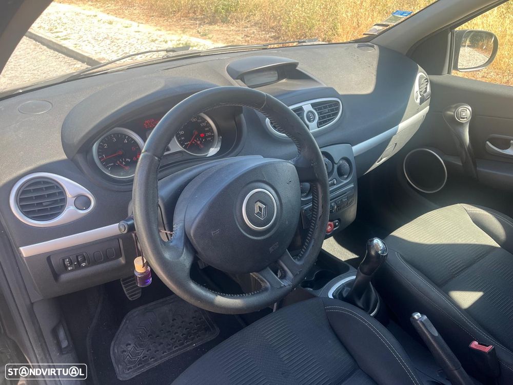 Renault Clio Break 1.5 dCi Dynamique - 9