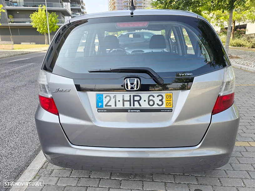 Honda Jazz 1.2 i-VTEC Elegance - 5