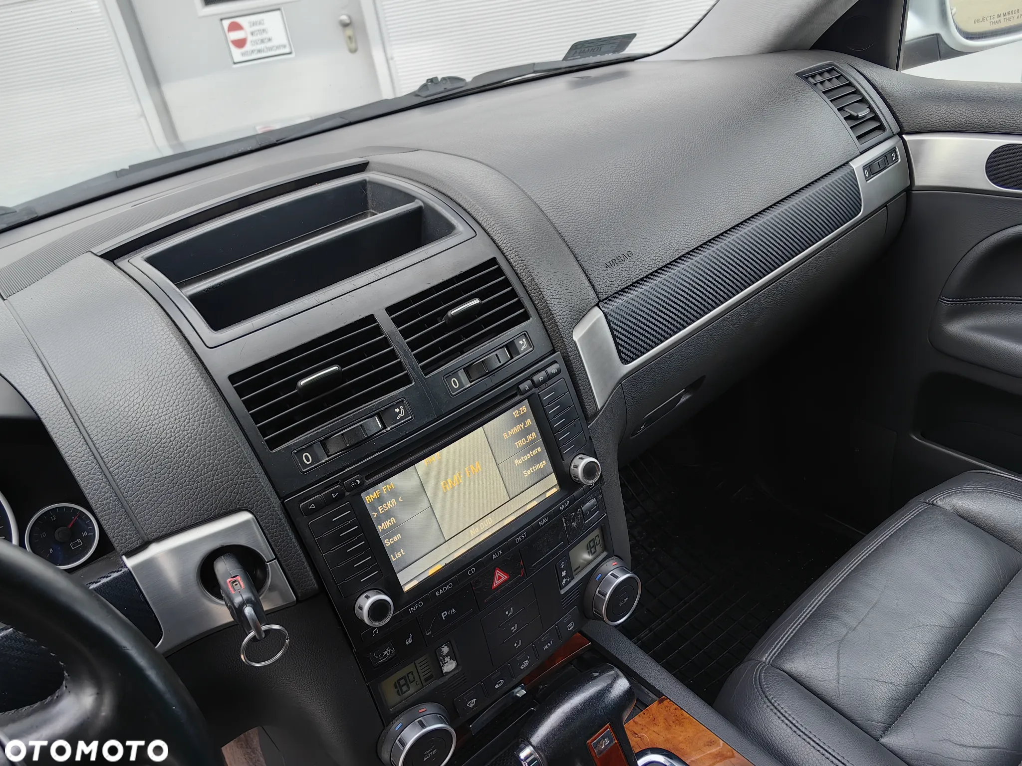 Volkswagen Touareg 4.2 V8 Automatik - 13