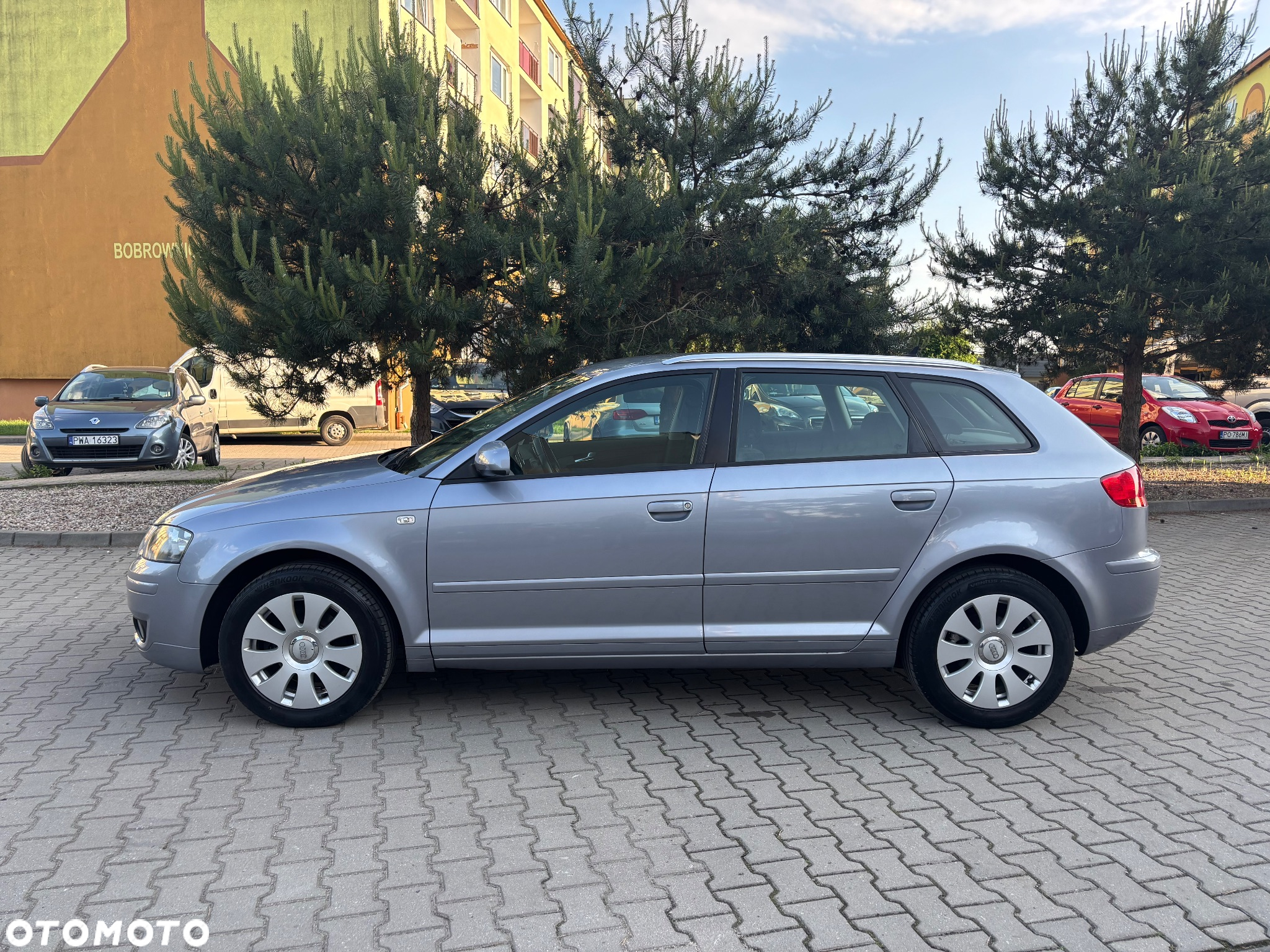Audi A3 1.6 Attraction - 12