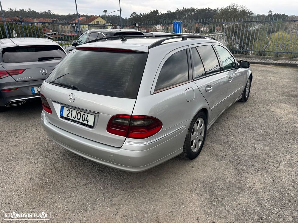 Mercedes-Benz E 220 CDI Auto Avantgarde - 22