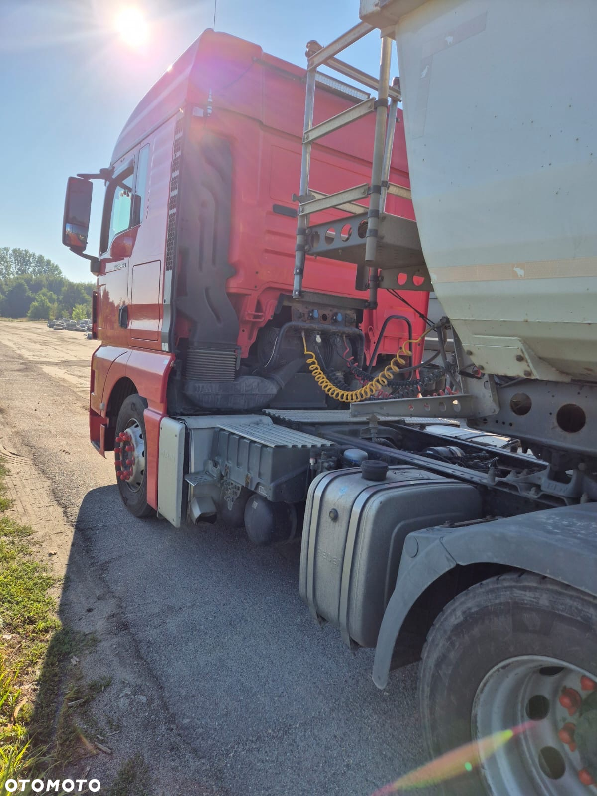 MAN TGX 440 - 2