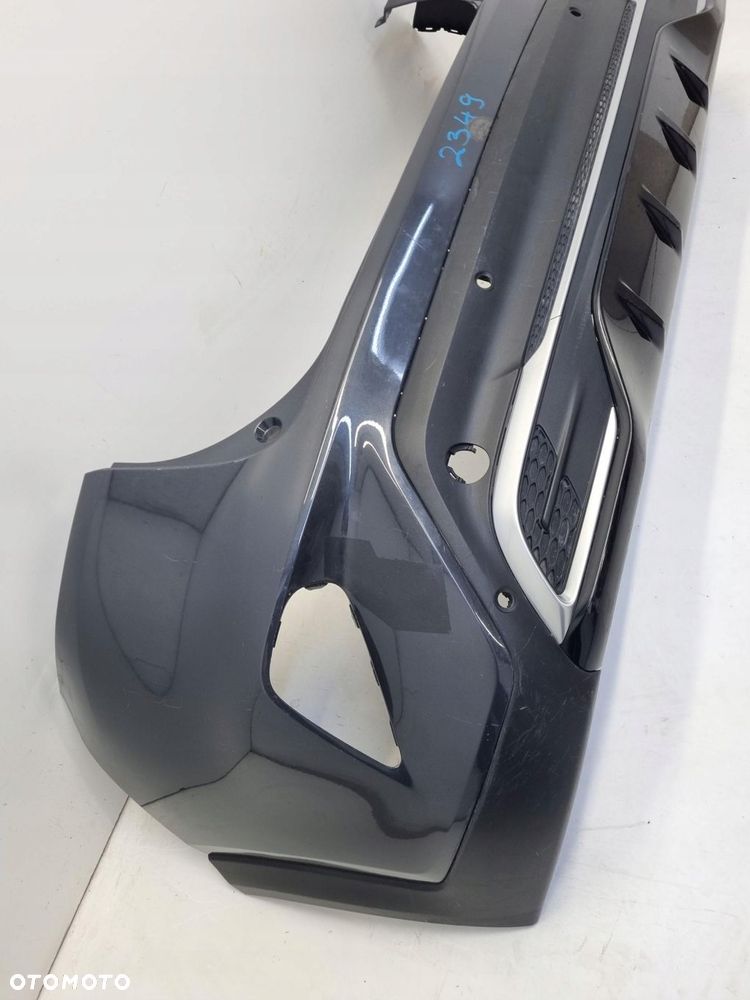 kia x-ceed xceed lift zderzak tył tylny - 3