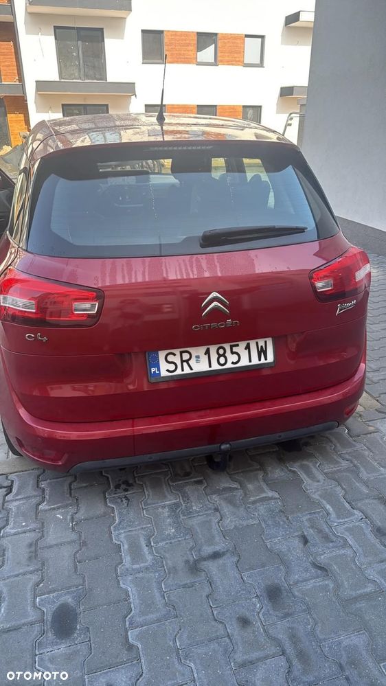 Citroën C4 Picasso - 7