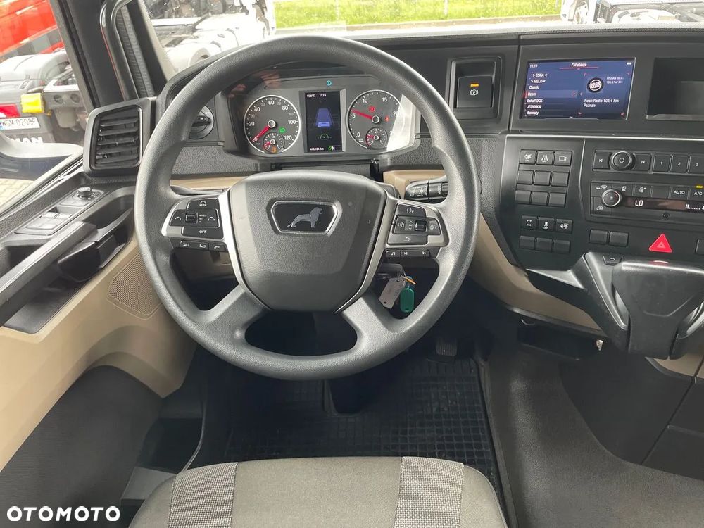 MAN TGX 18.470 4x2 BL SA - 18