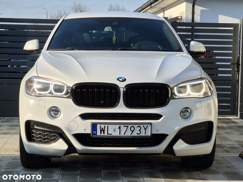 BMW X6 xDrive40d M Sport - 3