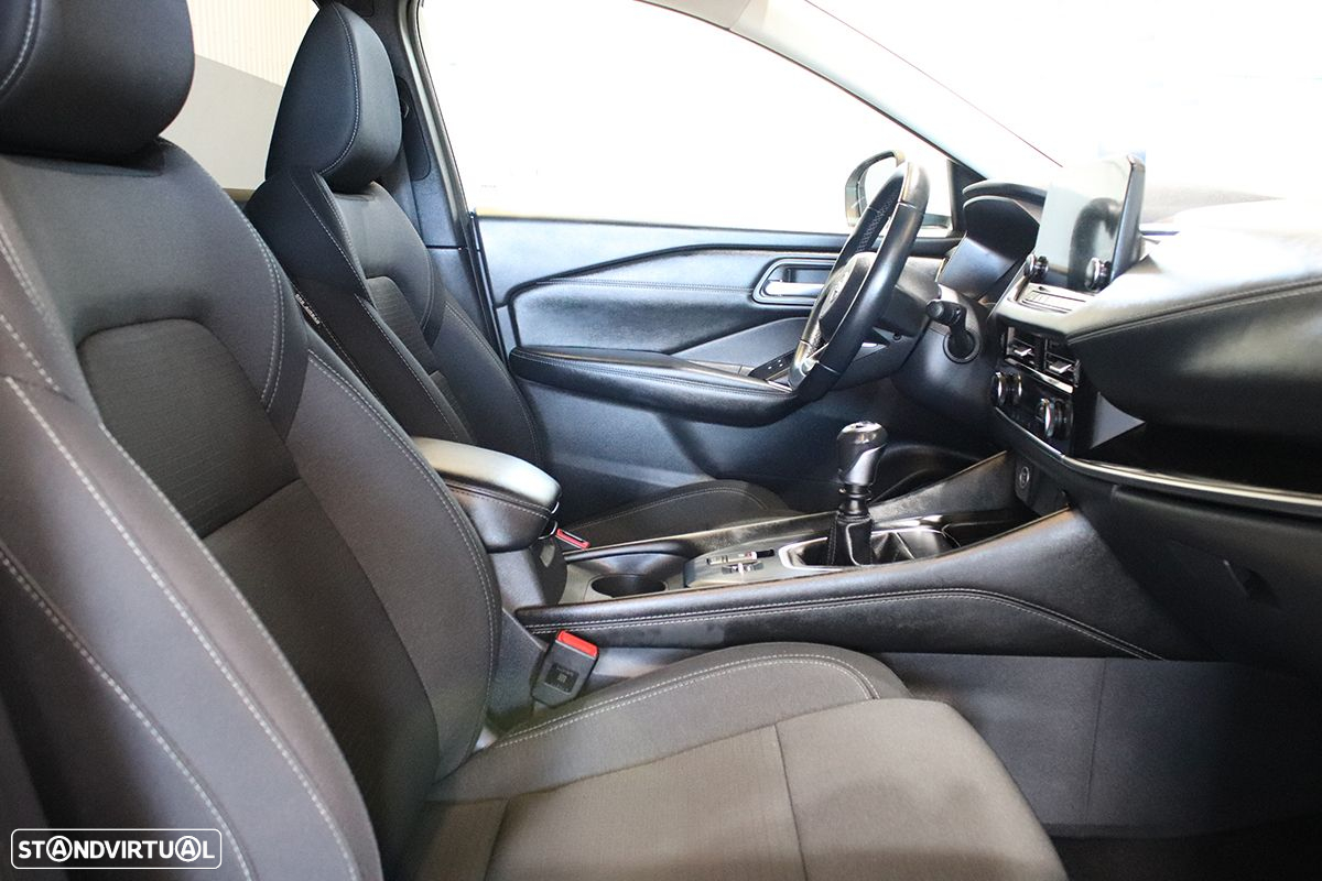 Nissan Qashqai 1.3 DIG-T N-GO - 23