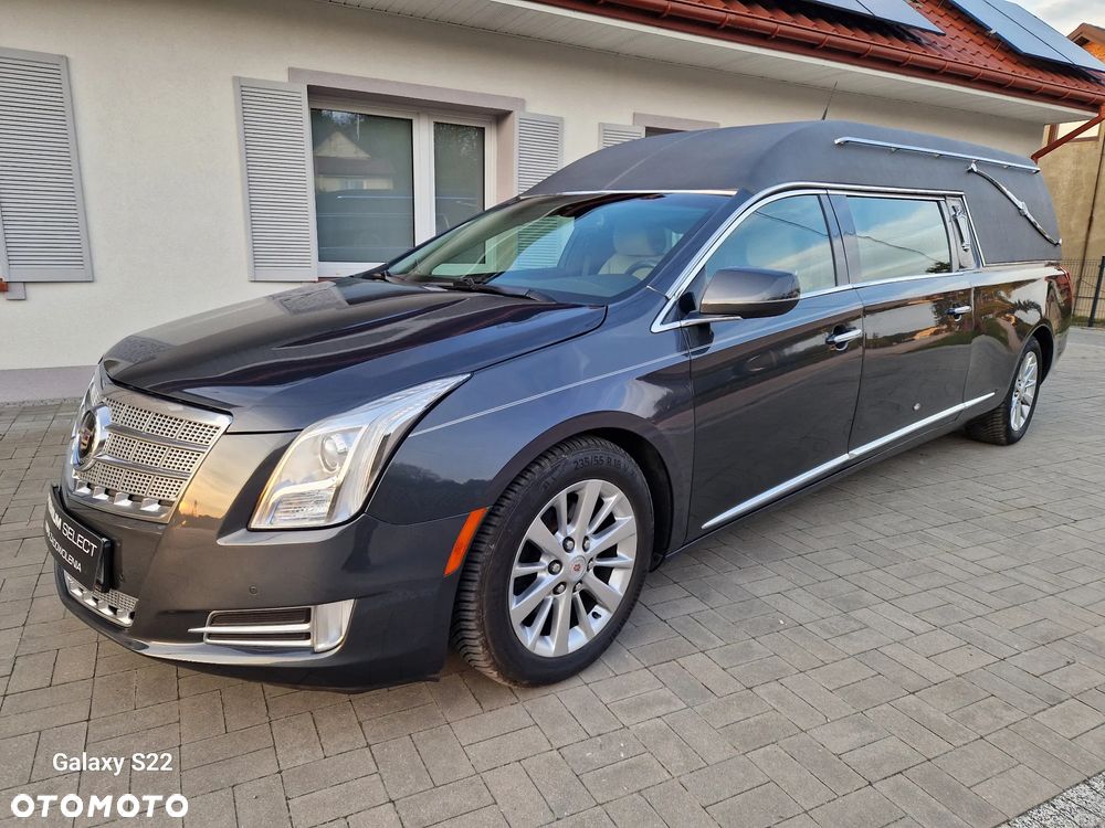 Cadillac XTS - 20