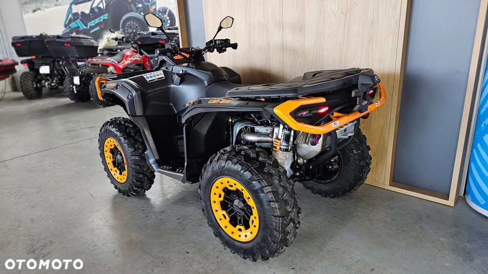 Can-Am Outlander - 5