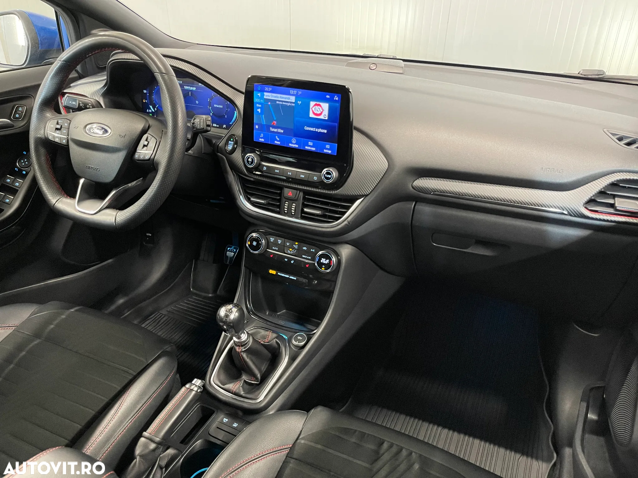 Ford Puma 1.0 EcoBoost MHEV ST Line - 8
