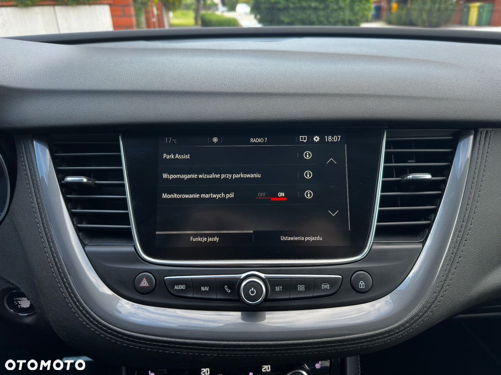 Opel Grandland X 2.0 D Start/Stop Automatik Ultimate - 20
