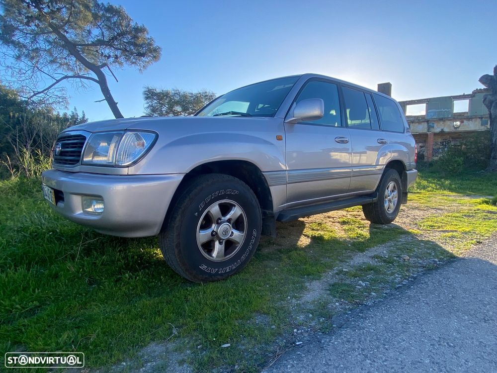 Toyota Land Cruiser SW 4.2 TDi CA - 2