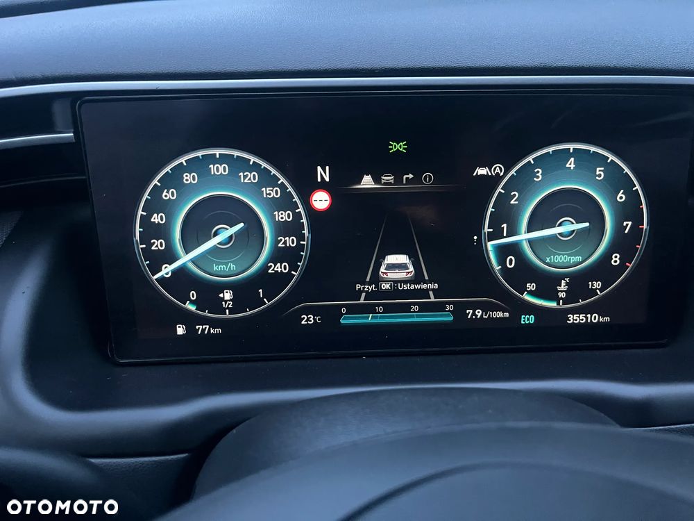 Hyundai Tucson 1.6 T-GDi 48V-Hybrid 2WD Prime - 34