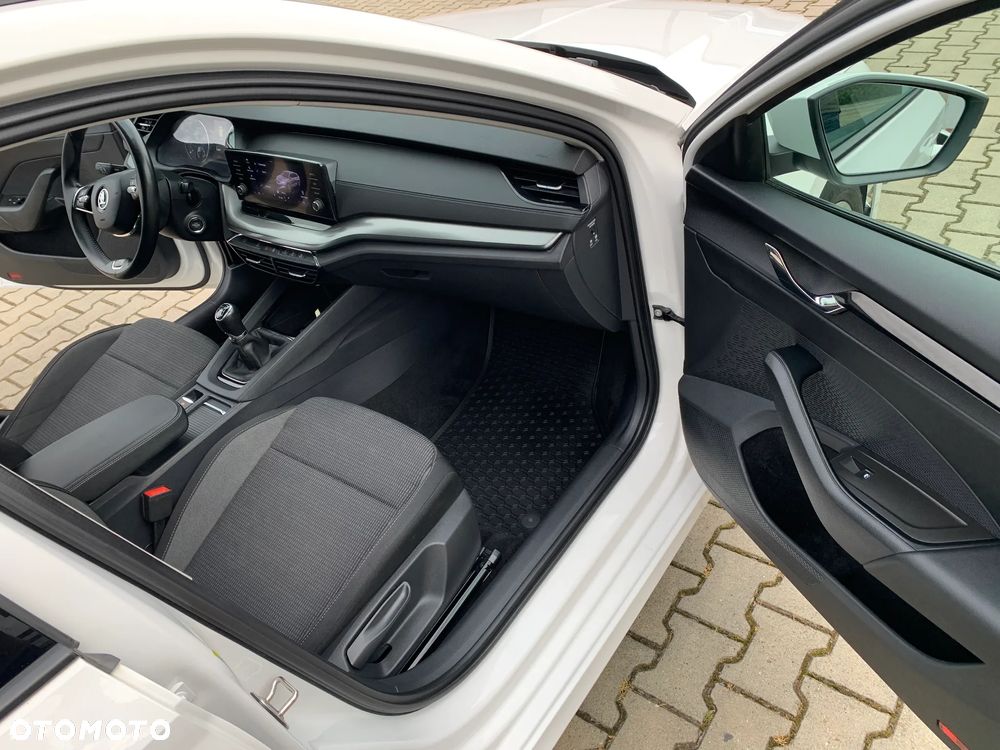 Skoda Octavia 1.5 TSI ACT Ambition - 13
