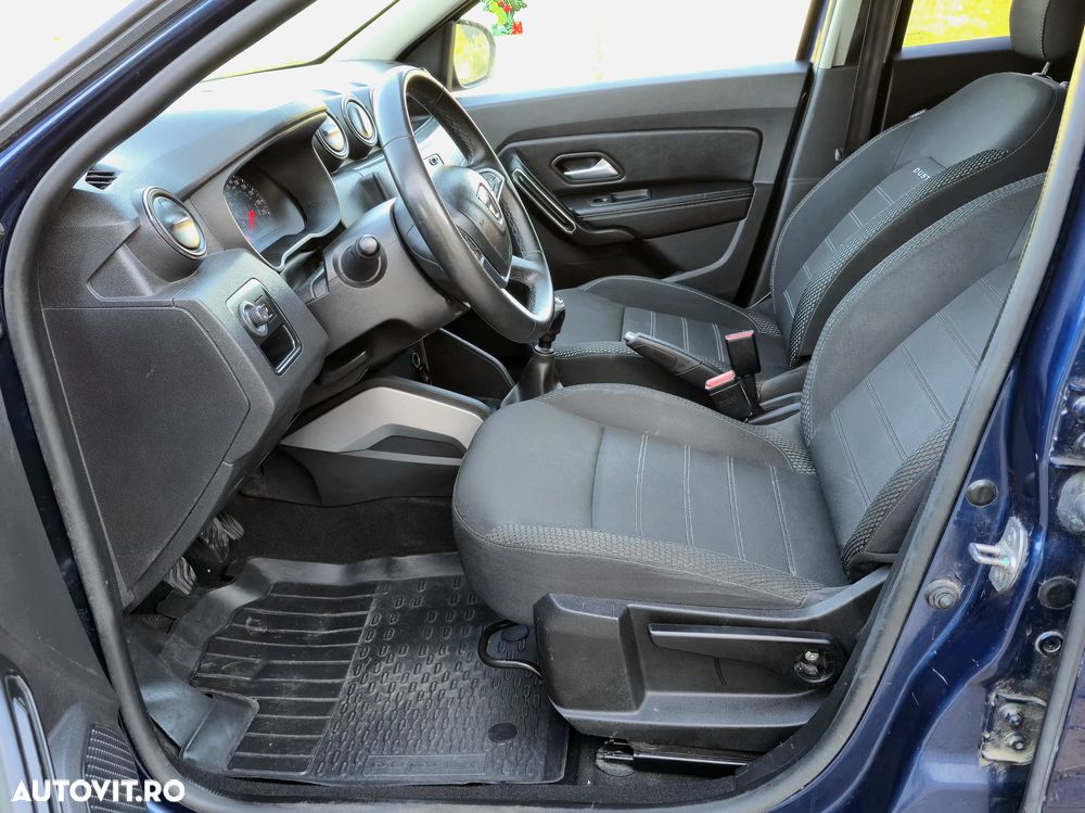 Dacia Duster dCi 110 FAP 4x4 Prestige - 16