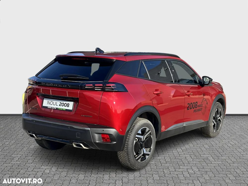 Peugeot 2008 1.2 PureTech EAT8 STT Active Pack - 5