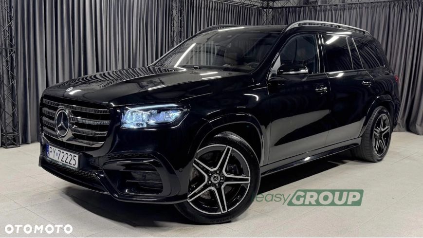 Mercedes-Benz GLS 450 d mHEV 4-Matic AMG Line - 1