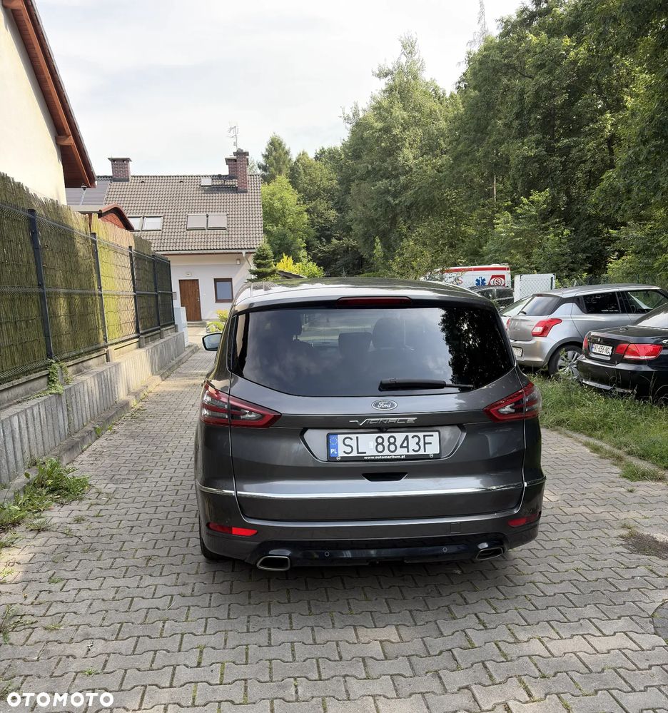 Ford S-Max 2.0 TDCi Vignale PowerShift - 4