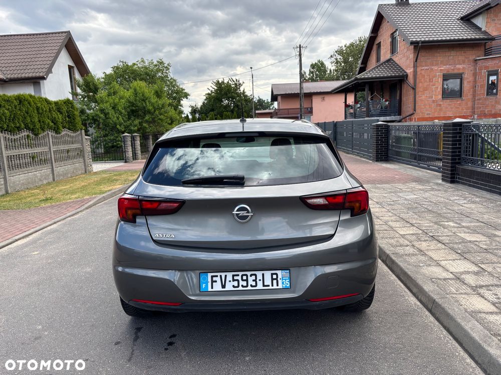 Opel Astra 1.6 D (CDTI) Start/Stop Innovation - 7