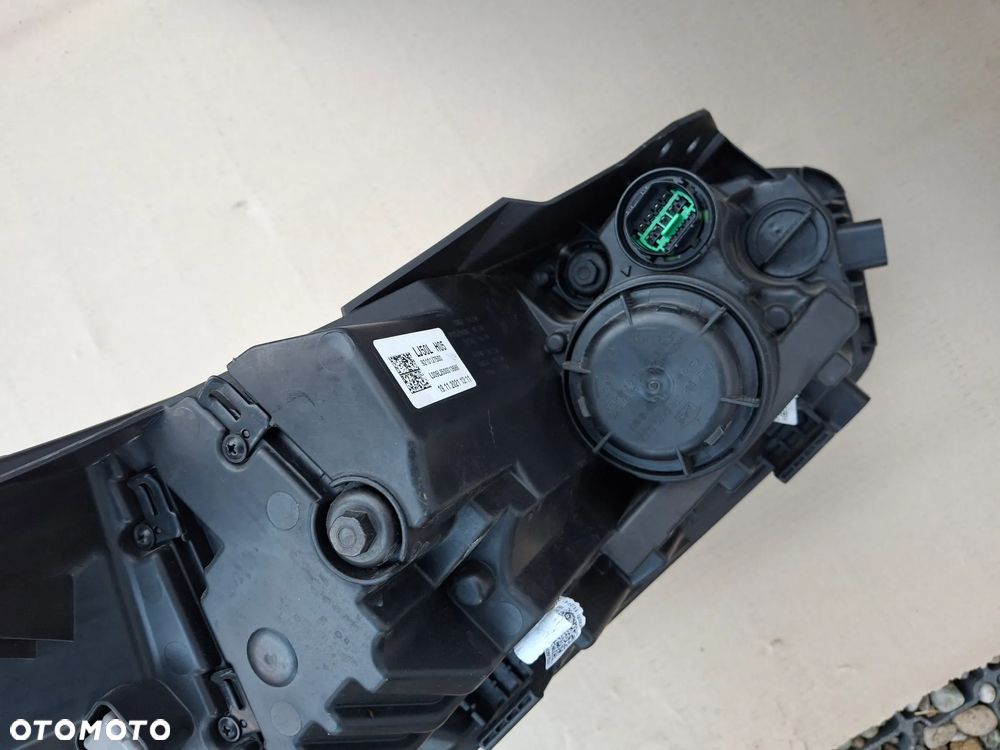 Lampa przednia lewa/prawa kia ceed III lift 2021 - 10