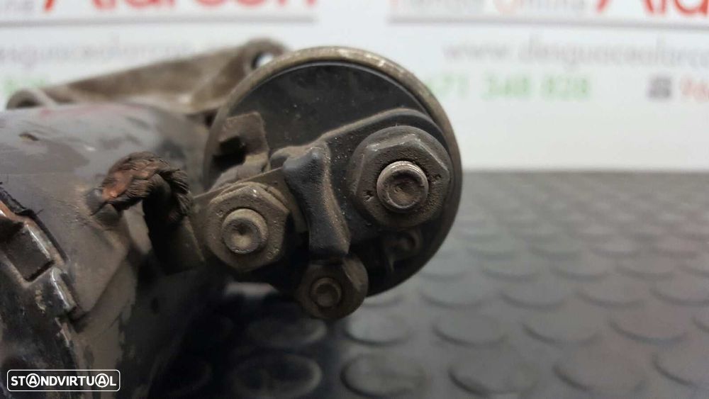 MOTOR DE ARRANQUE FORD FIESTA BERLINA 1.3 CAT (ENDURA-E) - 3
