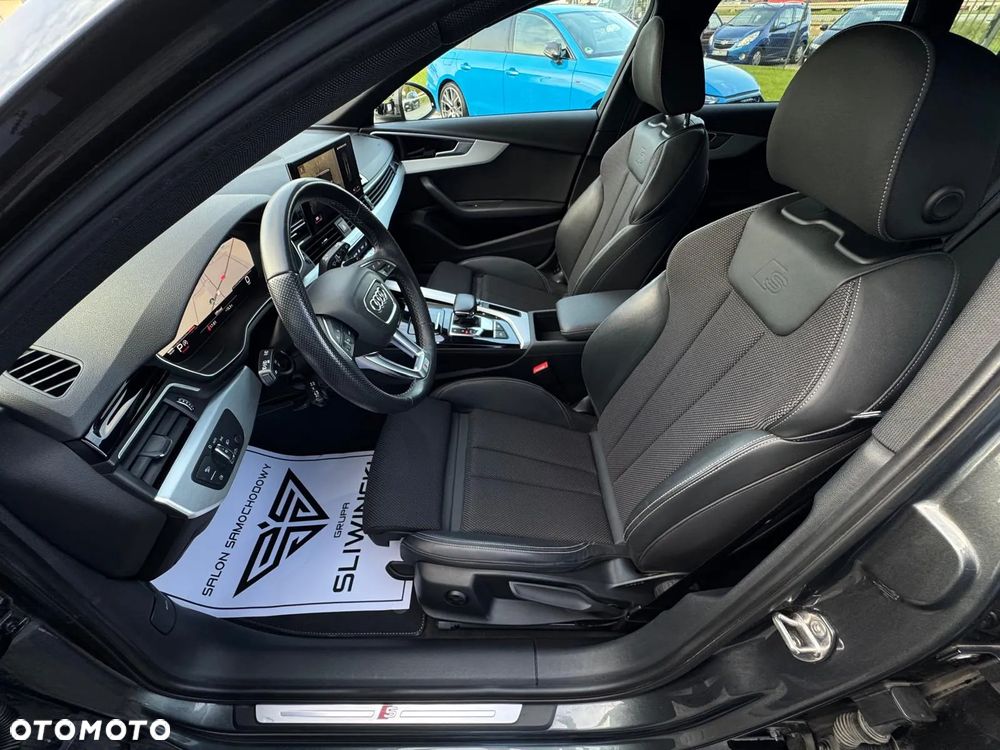 Audi A4 Avant 35 TDI S tronic S line - 20