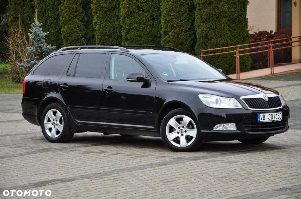 Skoda Octavia 1.6 TDI DPF DSG Elegance - 10