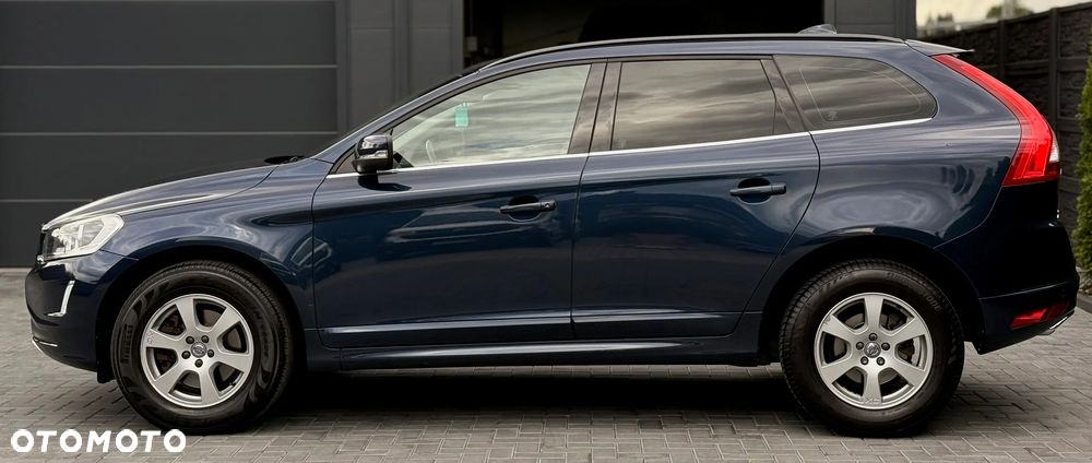 Volvo XC 60 D4 Geartronic Momentum - 8