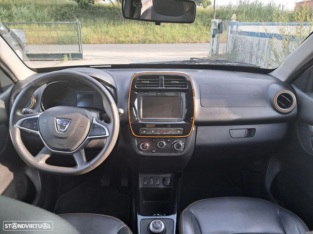Dacia Spring Electric 45 Comfort Plus - 14