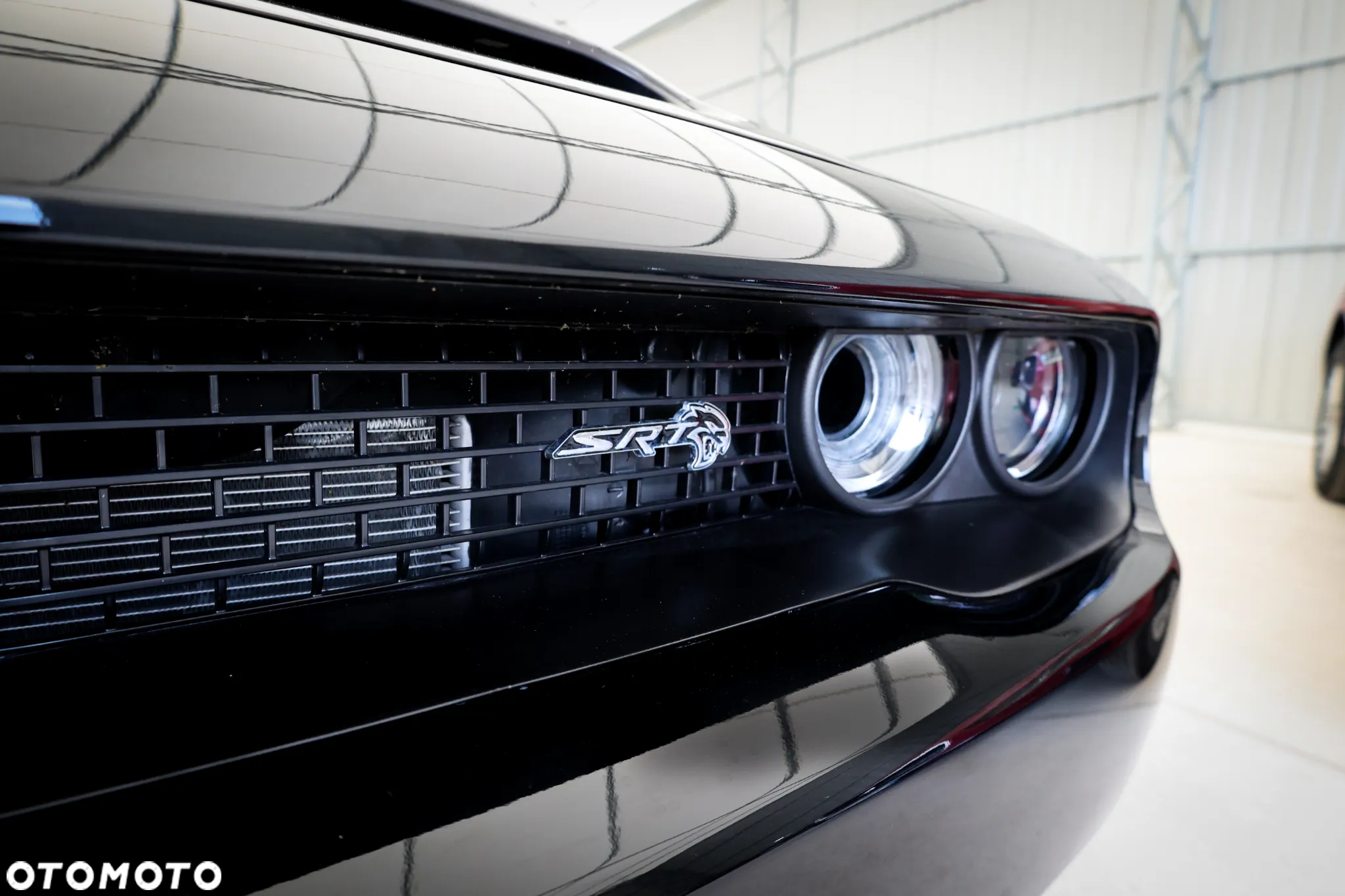 Dodge Challenger 6.2 Hellcat - 20