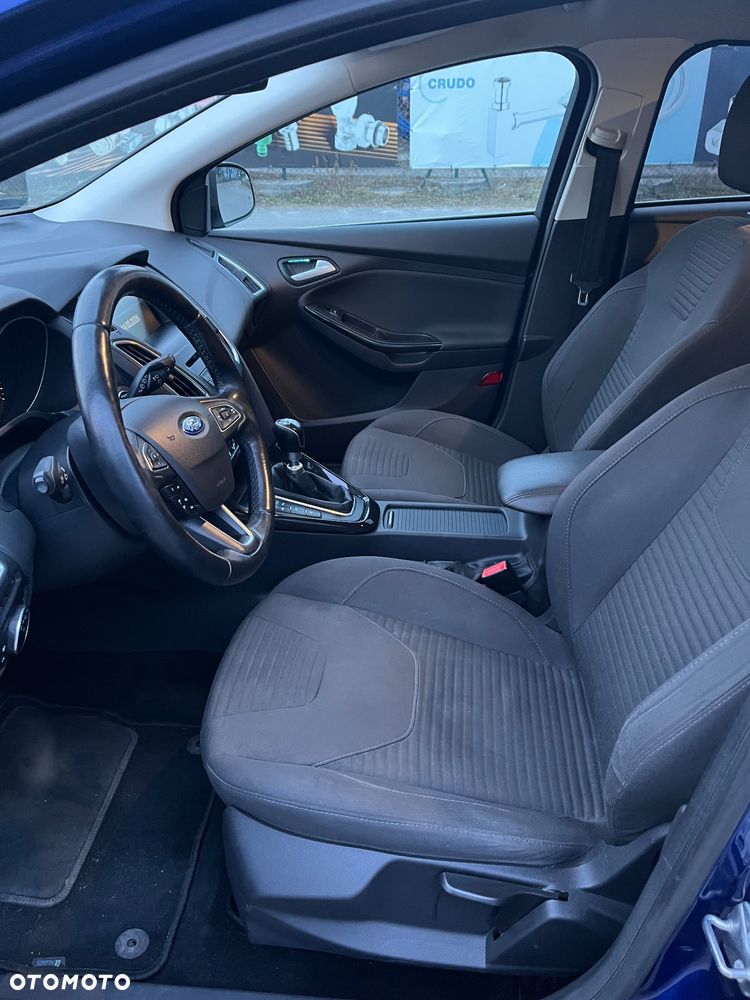 Ford Focus 1.5 EcoBoost Titanium ASS - 9