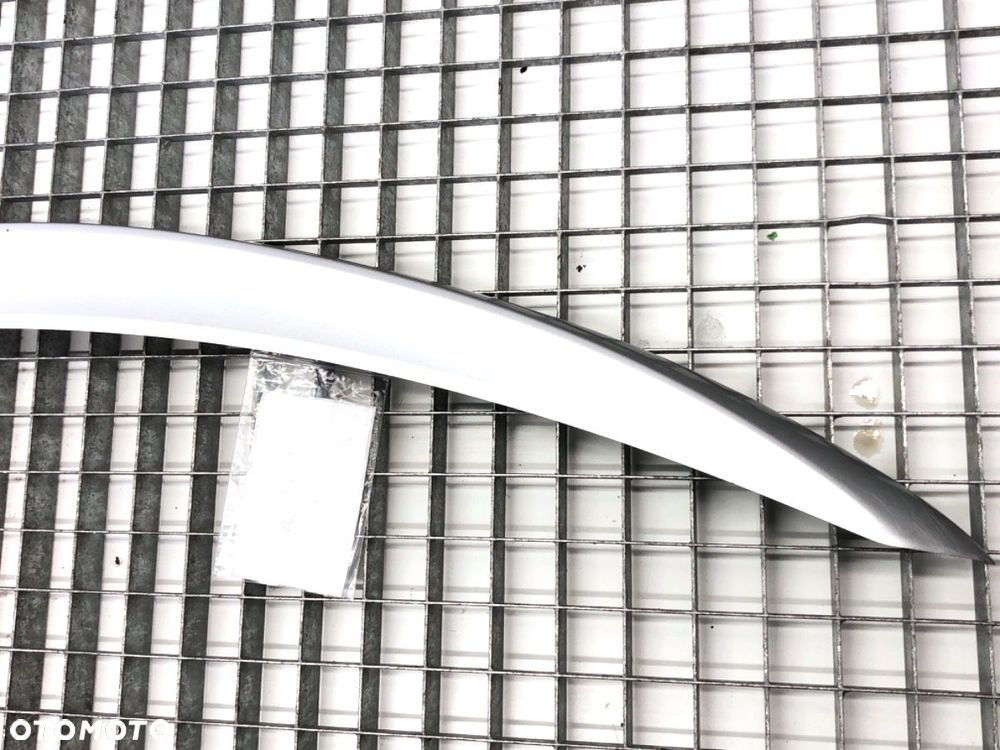 SPOILER LOTKA  OPEL INSIGNIA A (G09) 2008 - 2017 2.0 CDTI (68) 118 kW [160 KM] olej napędowy 2008 - - 2