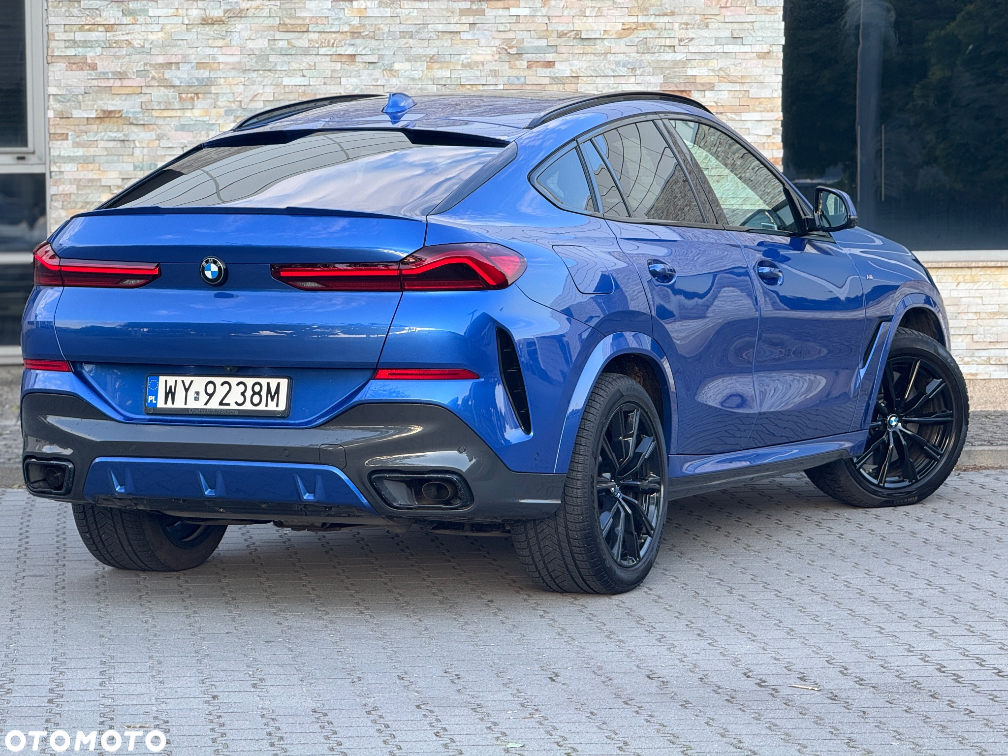 BMW X6 xDrive30d - 5