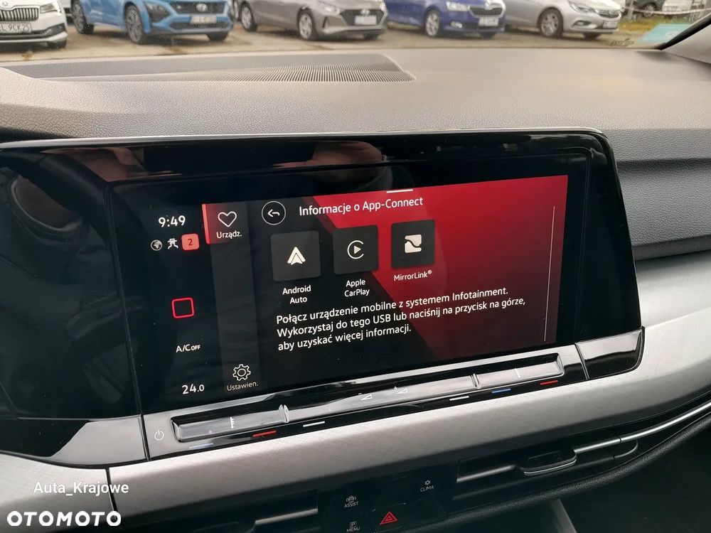 Volkswagen Golf VIII 2.0 TDI Life - 15