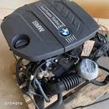 Silnik KOMPLETNY BMW F25 X3 2.0 d N47D20C 184 KM 2012 rok Euro5 - 1