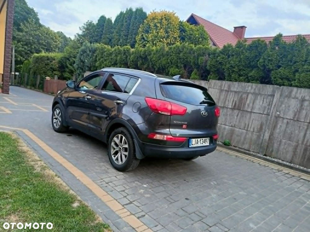 Kia Sportage 2.0 GDI L 2WD - 2