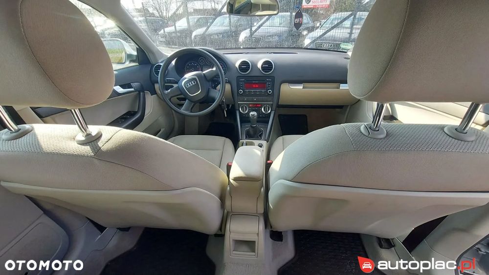 Audi A3 Limousine - 4