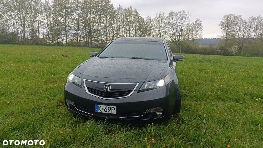 Acura TL - 10