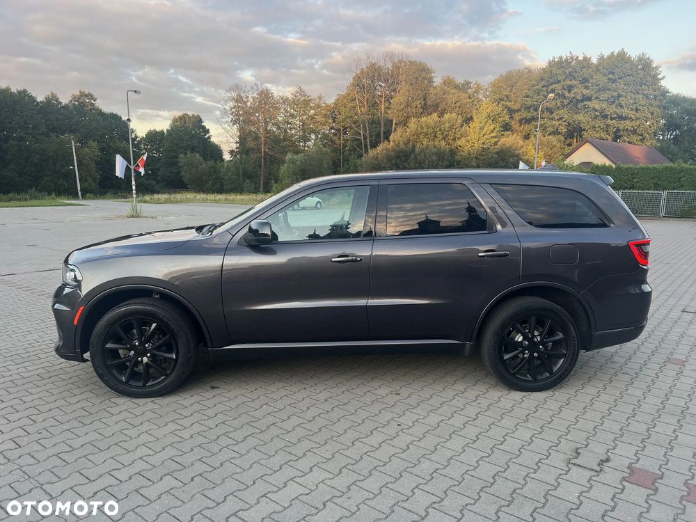 Dodge Durango 5.7 R/T - 7