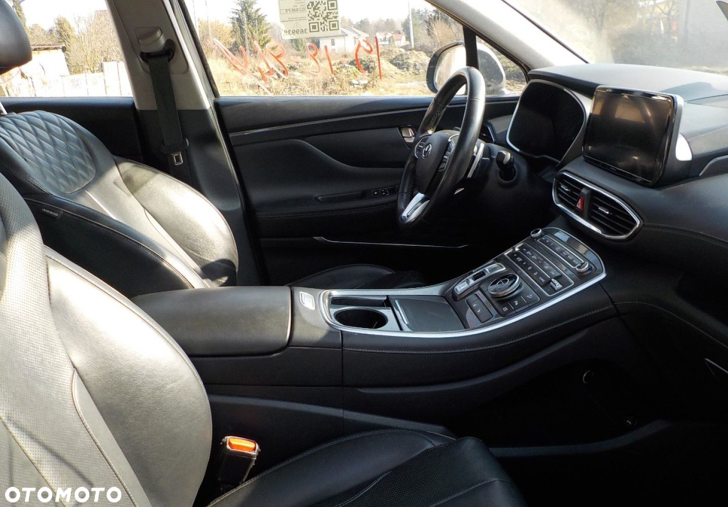 Hyundai Santa Fe - 24