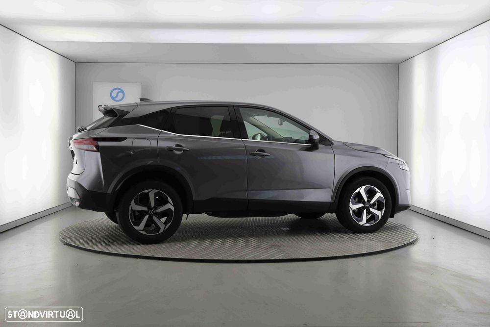 Nissan Qashqai 1.3 DIG-T N-Connecta LED - 5