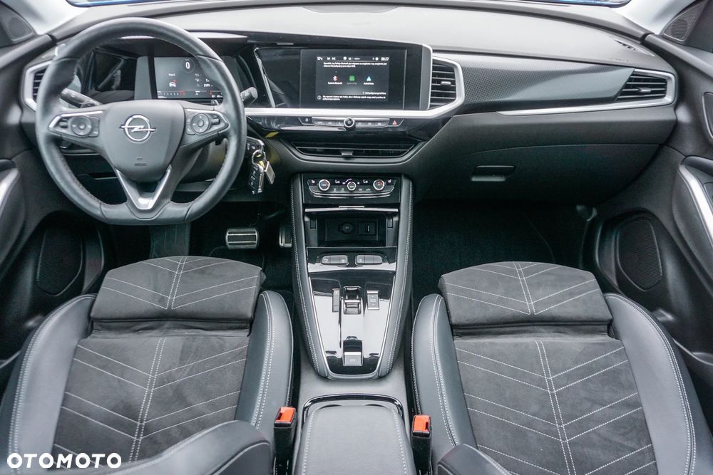 Opel Grandland 1.2 T GS S&S - 34