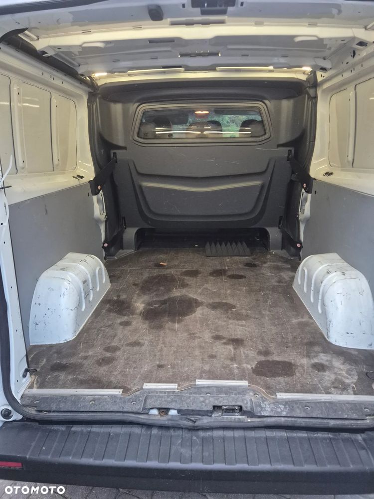 Opel VIVARO BRYGADÓWKA LONG - 13