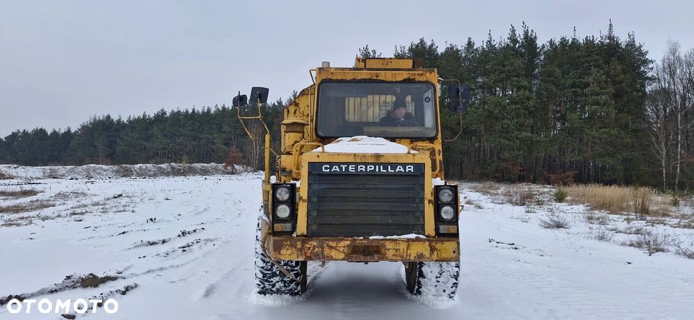 Caterpillar D300B - 9