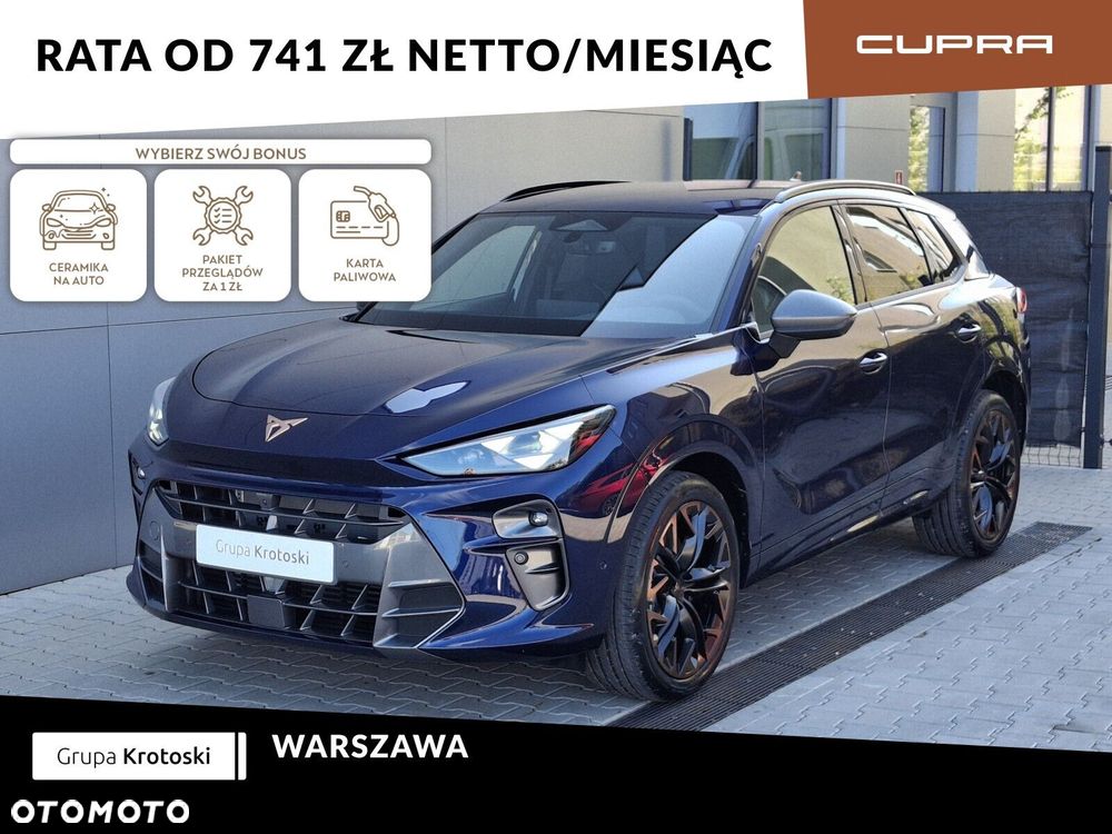 Cupra Terramar 2.0 TSI 4Drive Advantage Edition DSG - 2