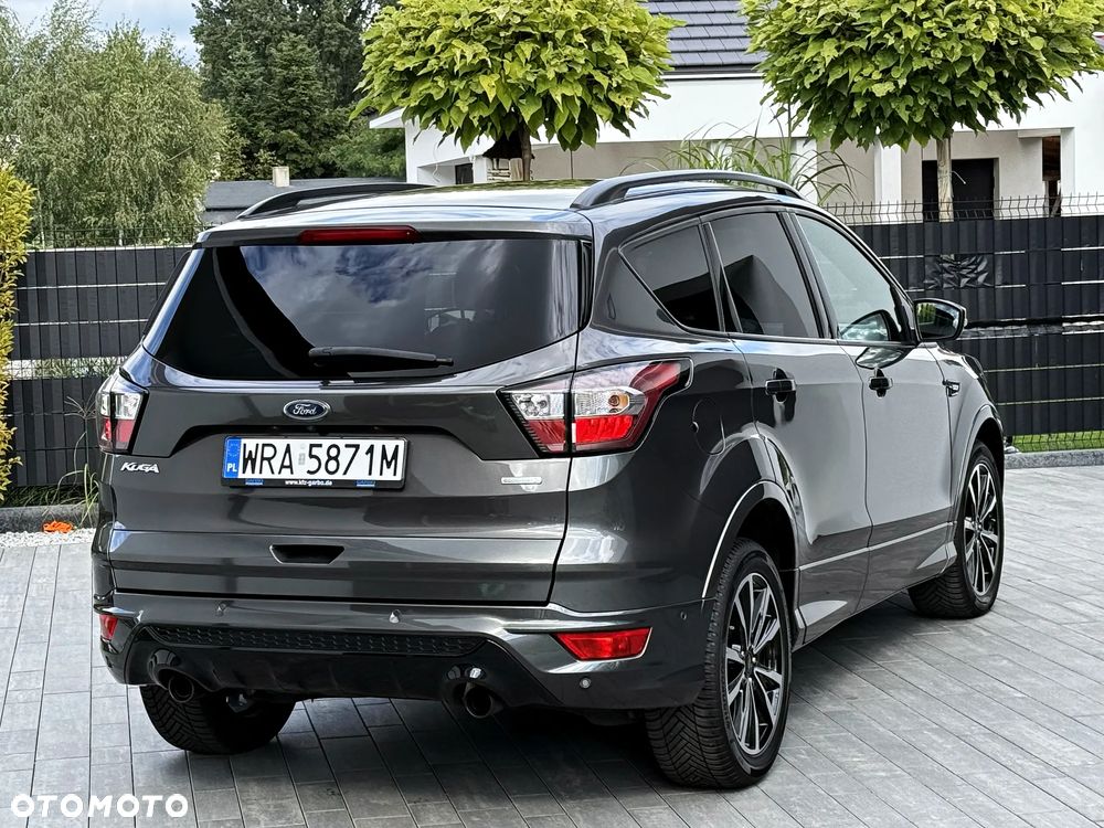 Ford Kuga 1.5 EcoBoost 2x4 ST-Line - 21
