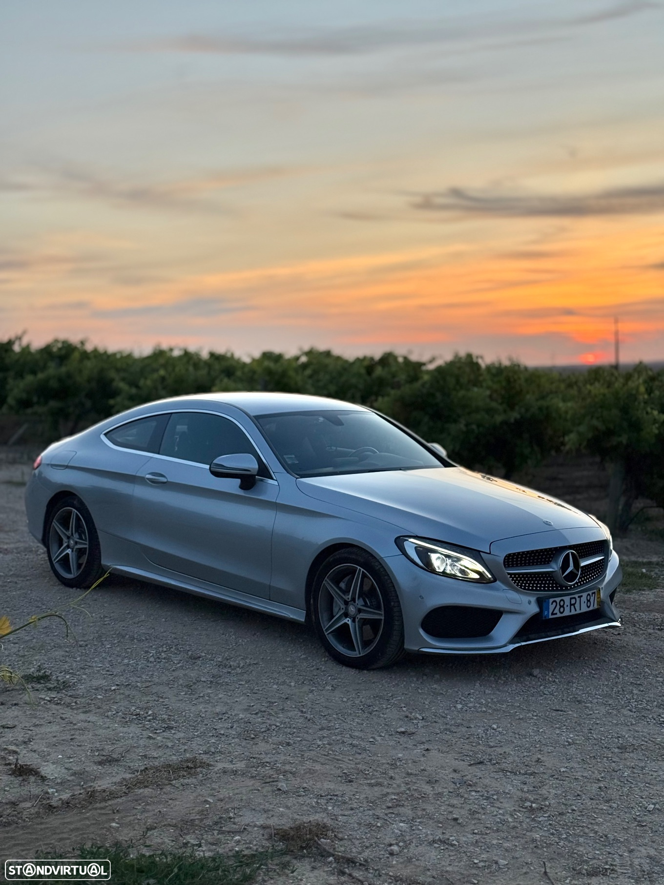 Mercedes-Benz C 250 d Aut. - 19