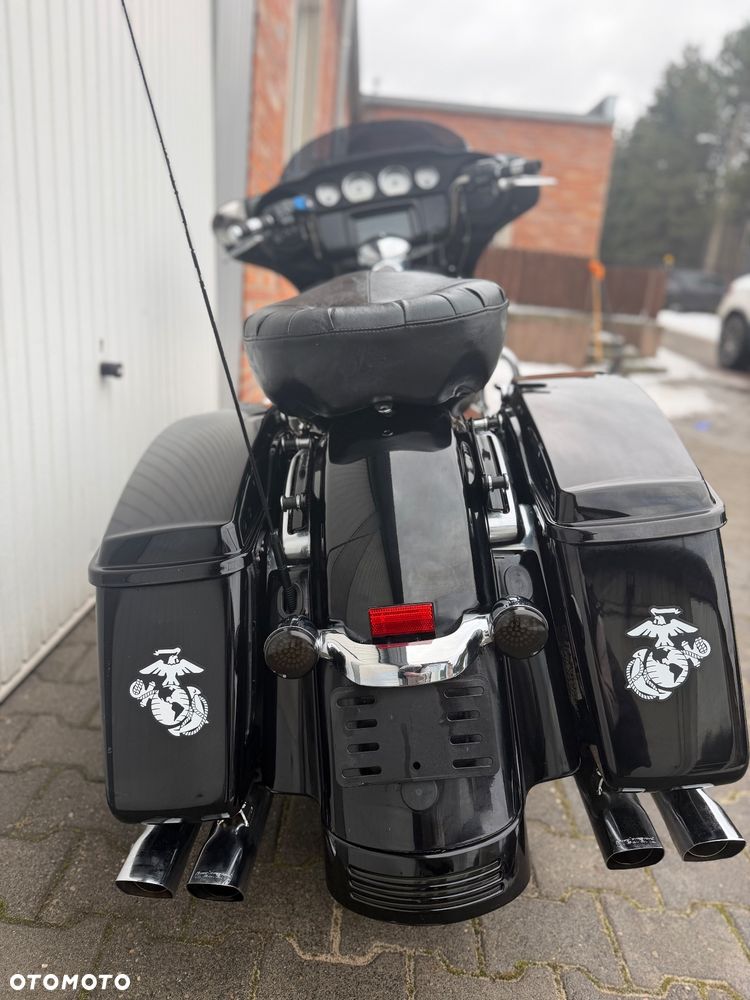 Harley-Davidson Touring Street Glide - 6